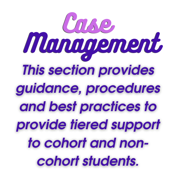 A-G CASE MANAGEMENT DESC